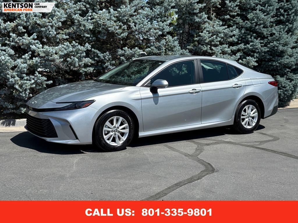 used 2025 Toyota Camry car, priced at $26,950