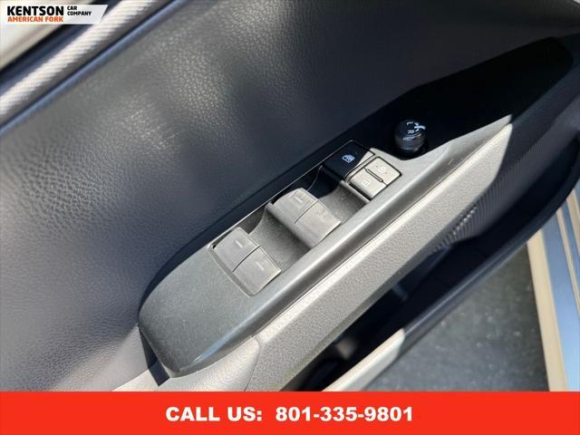 used 2025 Toyota Camry car, priced at $27,950