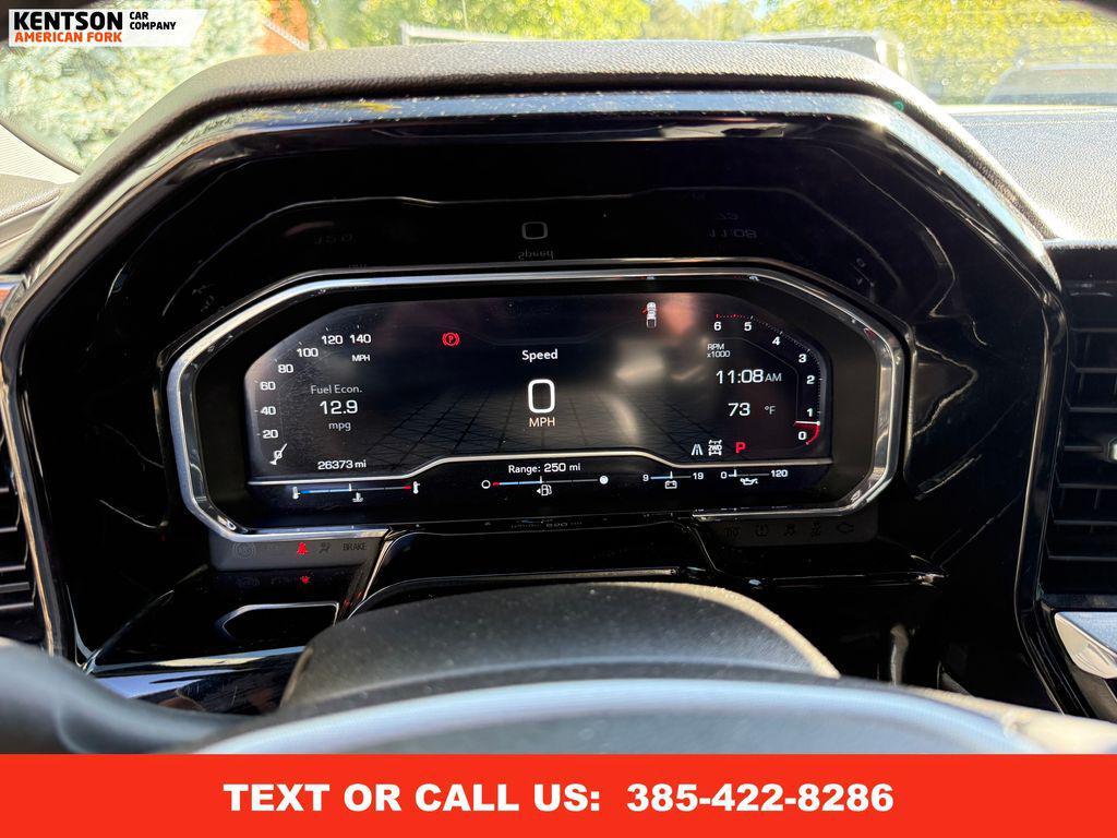 used 2024 GMC Sierra 1500 car, priced at $46,550