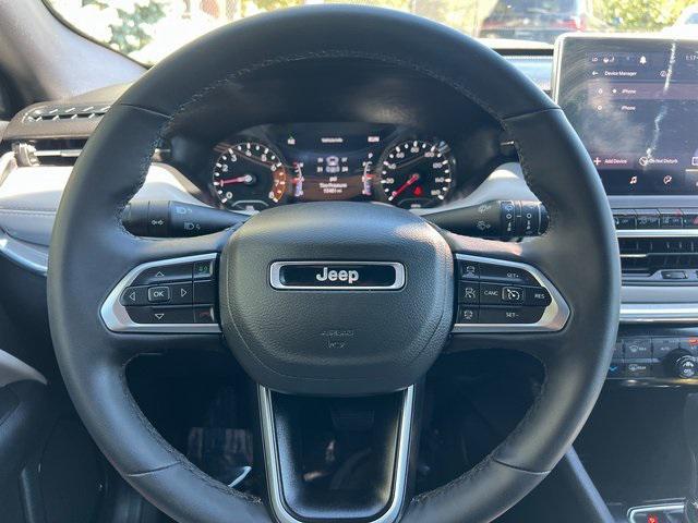 used 2024 Jeep Compass car, priced at $25,950