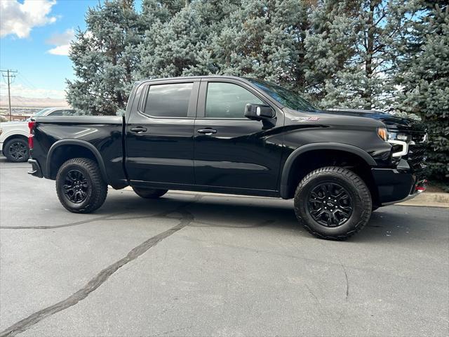 used 2022 Chevrolet Silverado 1500 car, priced at $52,550