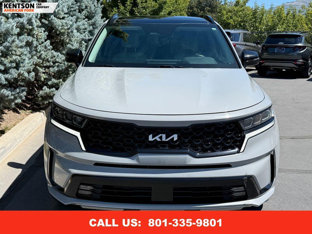 used 2022 Kia Sorento car, priced at $28,750