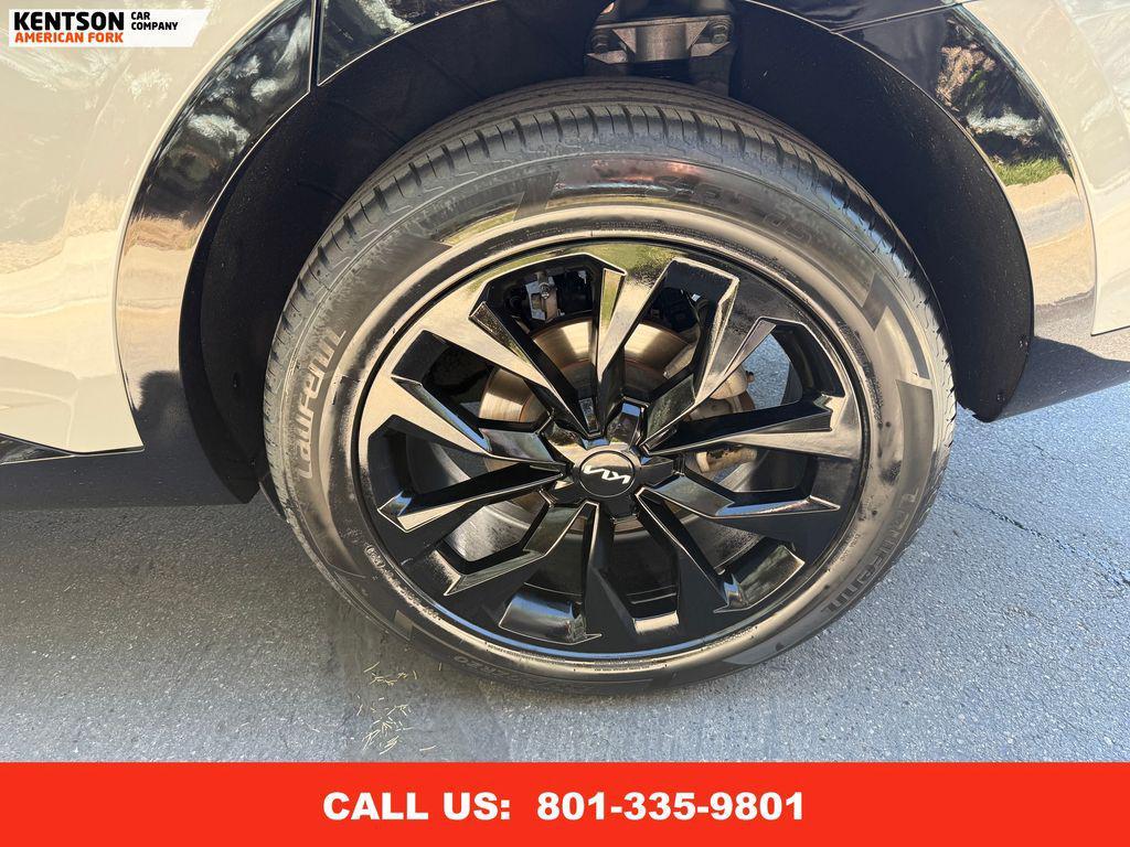 used 2022 Kia Sorento car, priced at $28,750