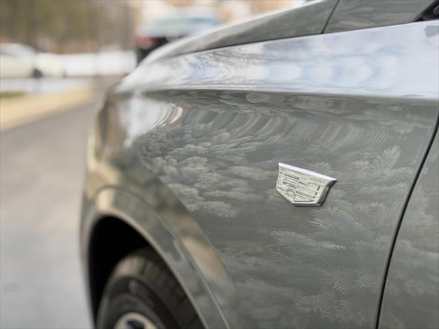 used 2024 Cadillac XT6 car, priced at $53,950