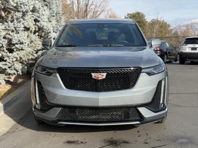 used 2024 Cadillac XT6 car, priced at $53,950