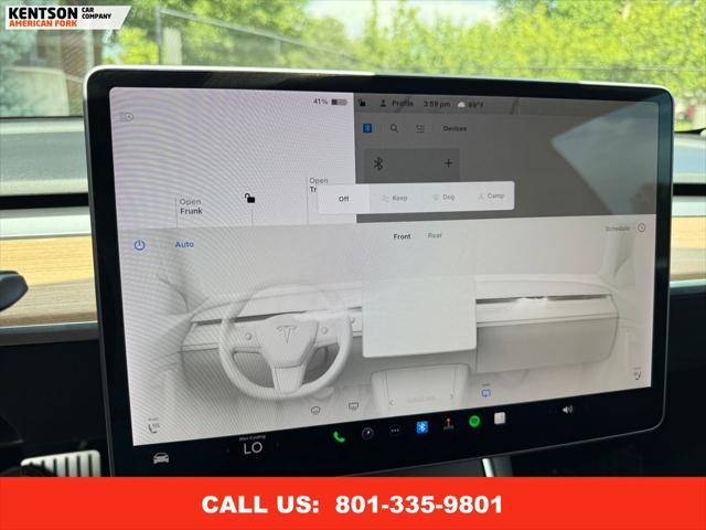 used 2019 Tesla Model 3 car, priced at $23,950
