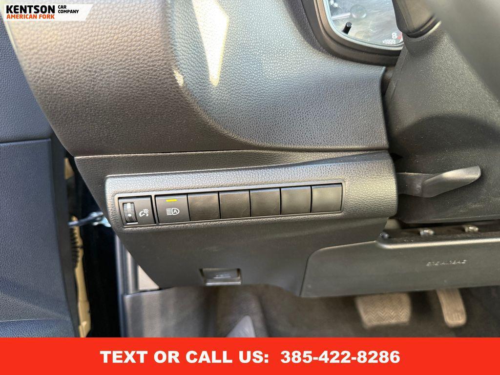 used 2024 Toyota Corolla car, priced at $23,350