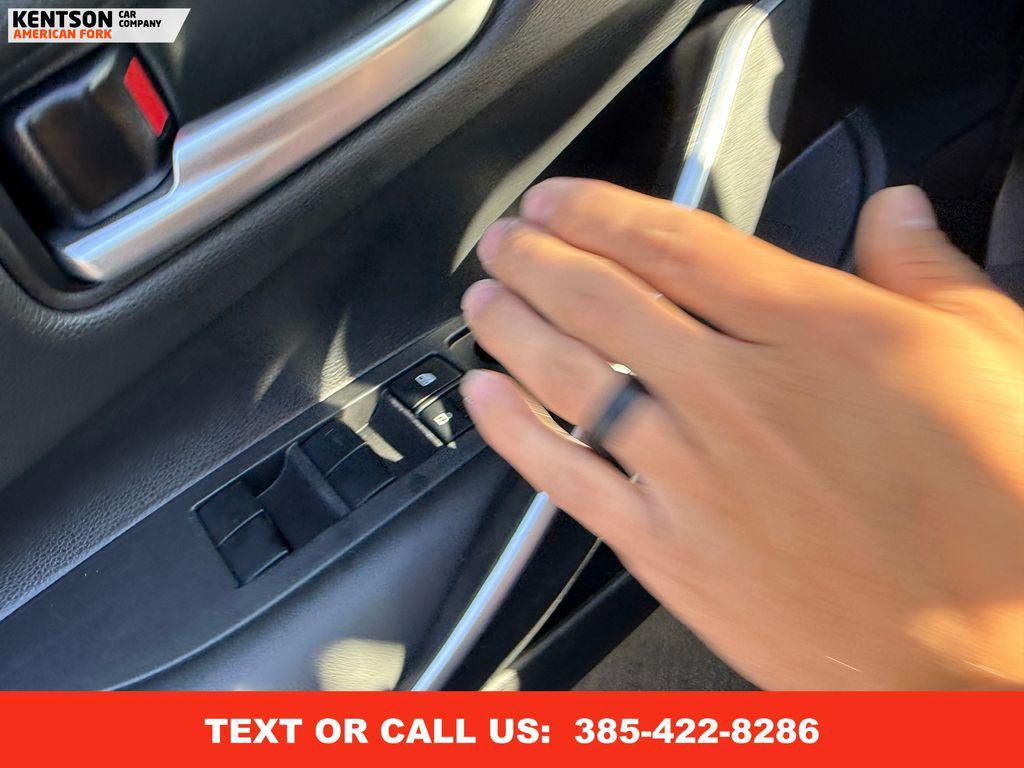used 2024 Toyota Corolla car, priced at $23,350