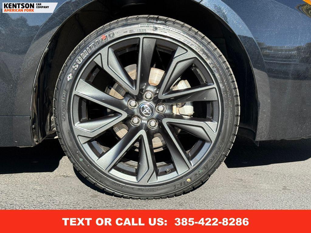 used 2024 Toyota Corolla car, priced at $23,350
