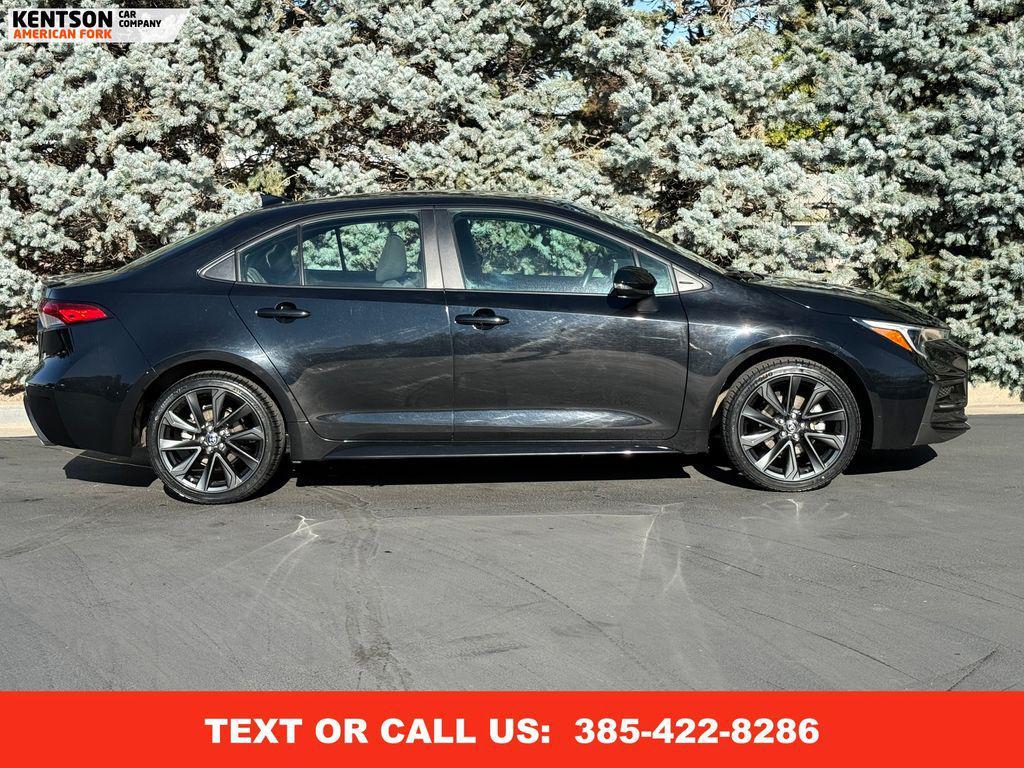 used 2024 Toyota Corolla car, priced at $23,350