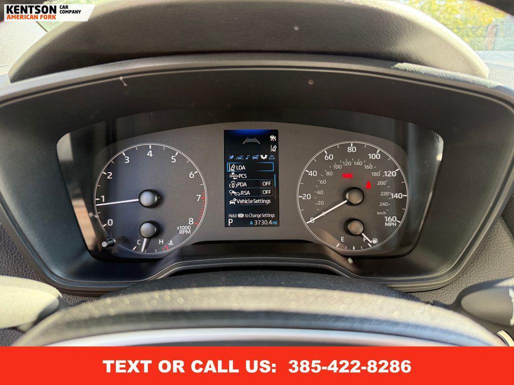 used 2024 Toyota Corolla car, priced at $23,350