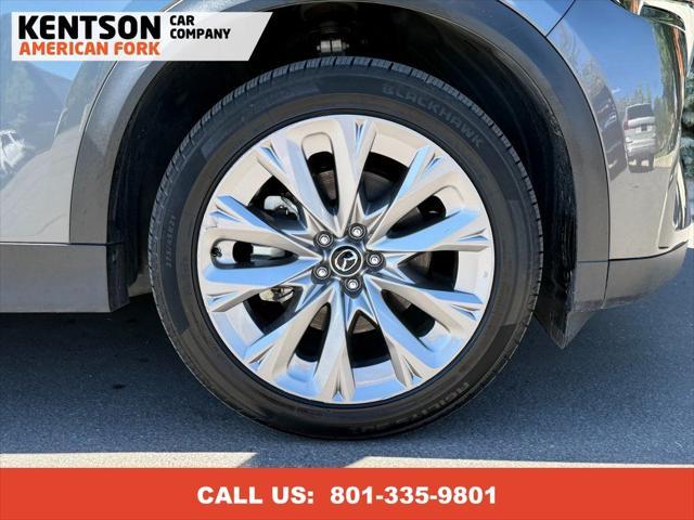 used 2024 Mazda CX-90 car, priced at $32,550