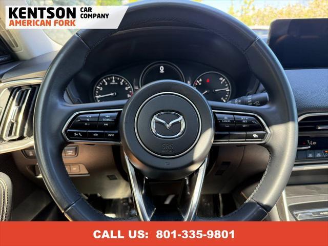 used 2024 Mazda CX-90 car, priced at $32,550