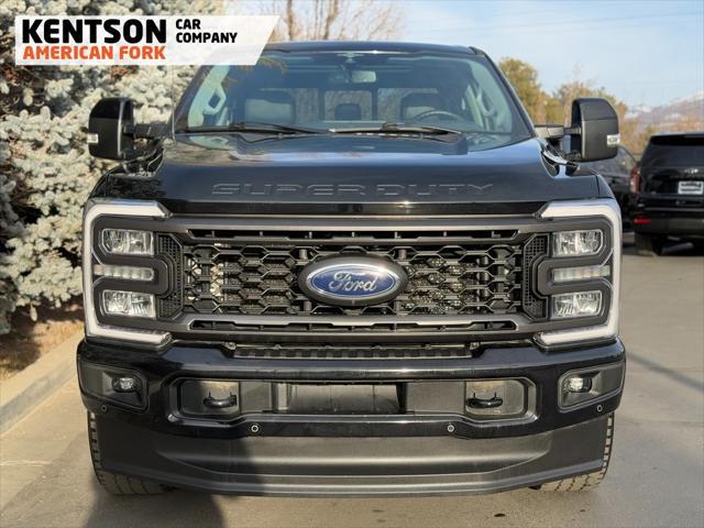 used 2023 Ford F-350 car, priced at $70,950