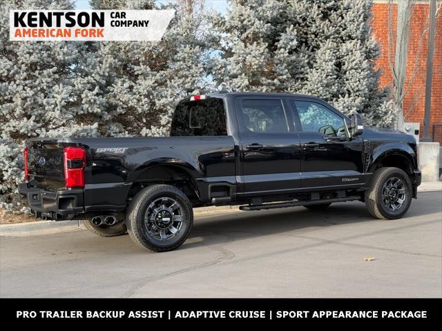 used 2023 Ford F-350 car, priced at $72,950