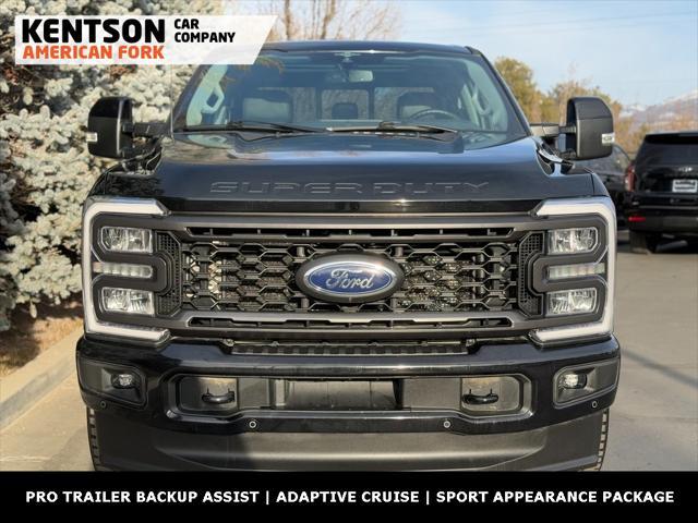 used 2023 Ford F-350 car, priced at $72,950