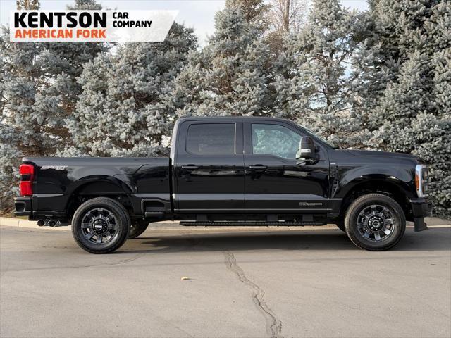 used 2023 Ford F-350 car, priced at $70,950