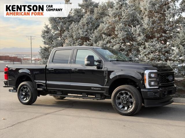 used 2023 Ford F-350 car, priced at $70,950