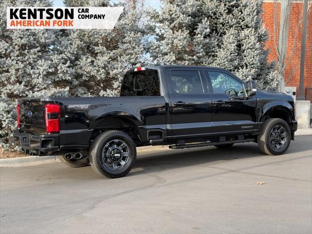 used 2023 Ford F-350 car, priced at $70,950