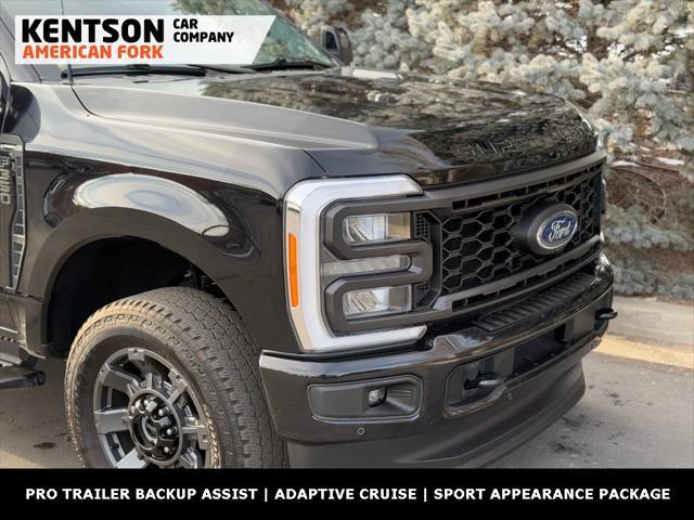 used 2023 Ford F-350 car, priced at $72,950