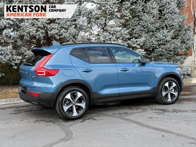 used 2024 Volvo XC40 car, priced at $34,550