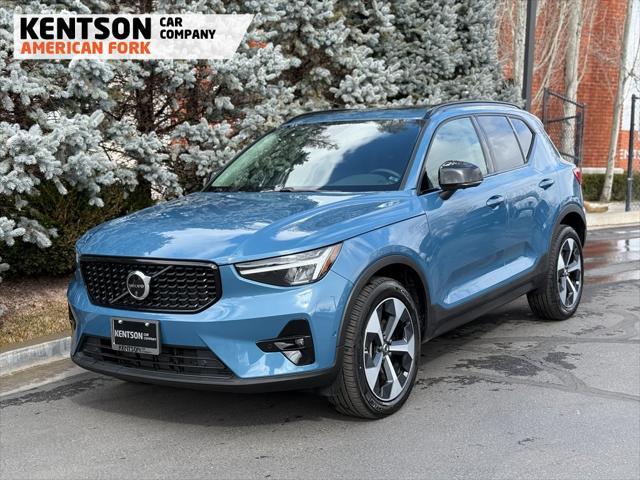 used 2024 Volvo XC40 car, priced at $34,550