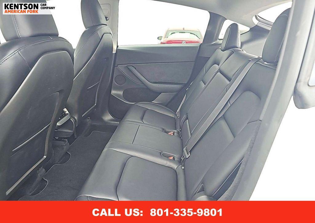 used 2024 Tesla Model Y car, priced at $31,850