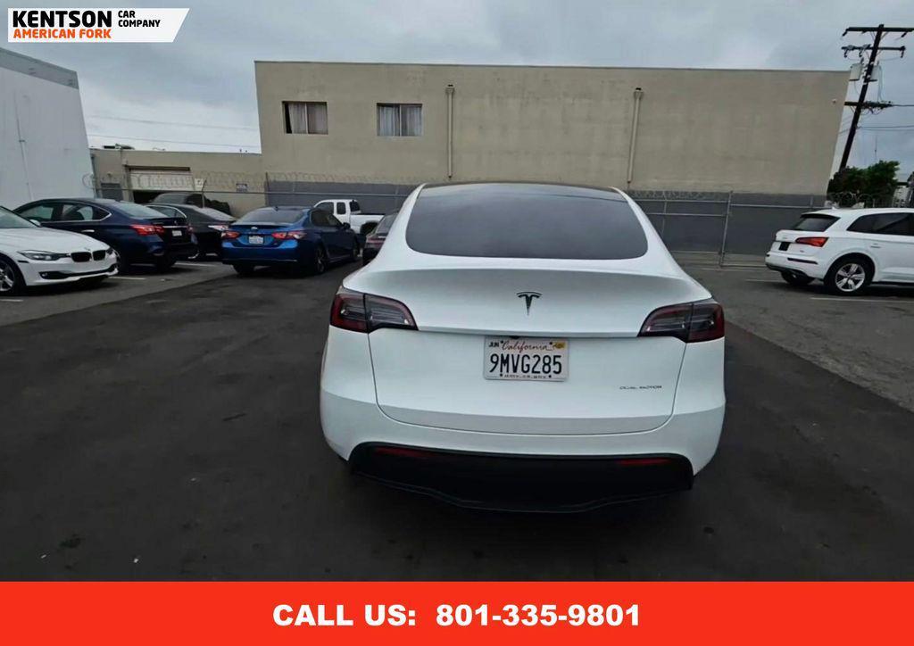 used 2024 Tesla Model Y car, priced at $31,850