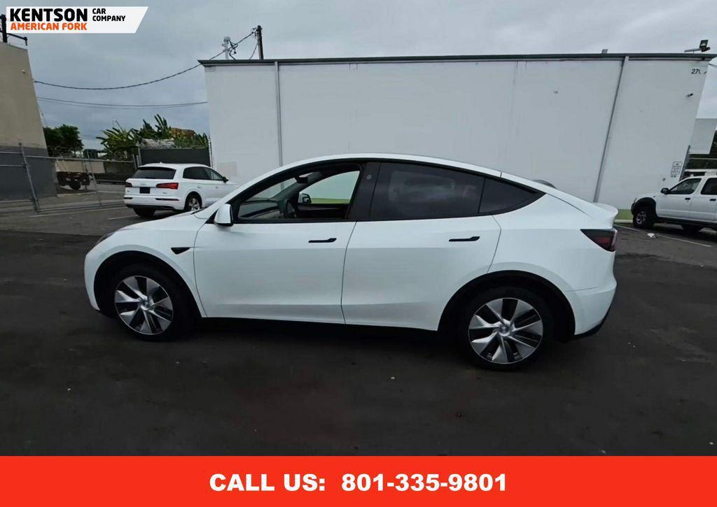 used 2024 Tesla Model Y car, priced at $31,850