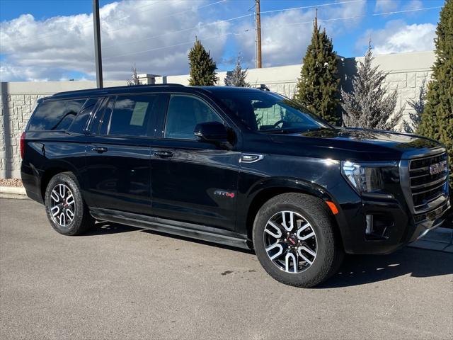 used 2023 GMC Yukon XL car, priced at $65,450