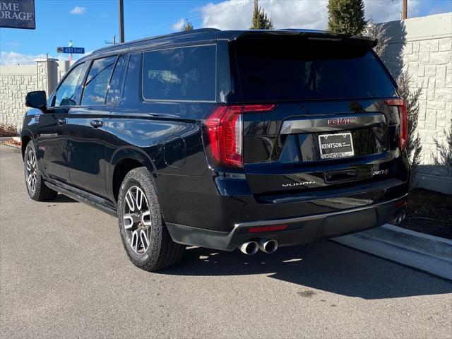 used 2023 GMC Yukon XL car, priced at $65,450