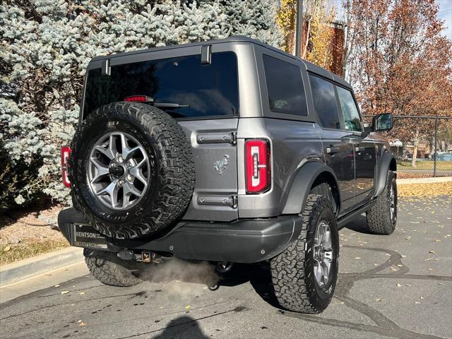 used 2021 Ford Bronco car, priced at $42,950