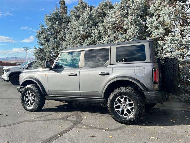 used 2021 Ford Bronco car, priced at $42,950