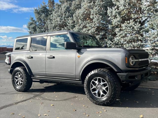 used 2021 Ford Bronco car, priced at $42,950