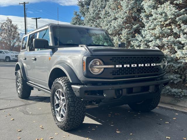 used 2021 Ford Bronco car, priced at $42,950