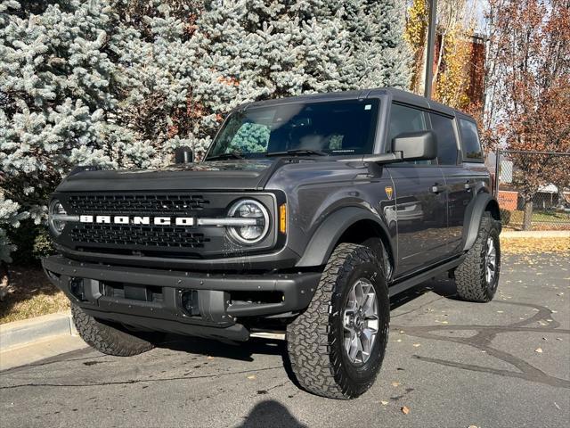 used 2021 Ford Bronco car, priced at $42,950