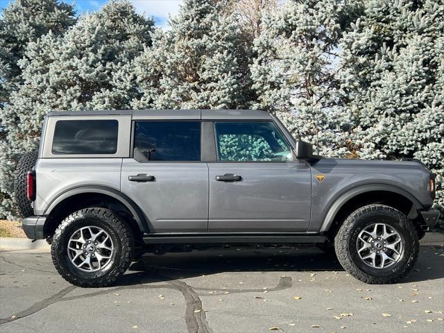 used 2021 Ford Bronco car, priced at $42,950