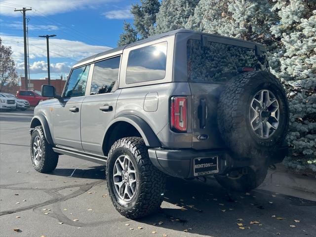 used 2021 Ford Bronco car, priced at $42,950