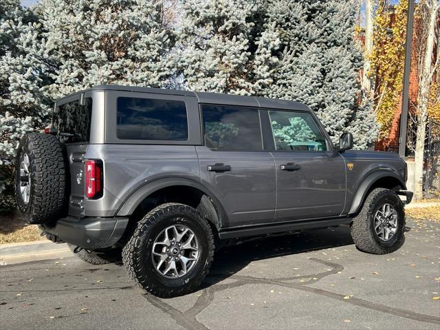 used 2021 Ford Bronco car, priced at $42,950