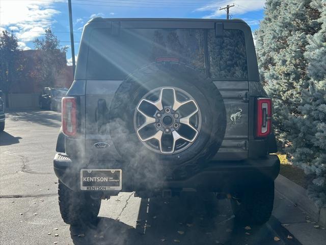 used 2021 Ford Bronco car, priced at $42,950