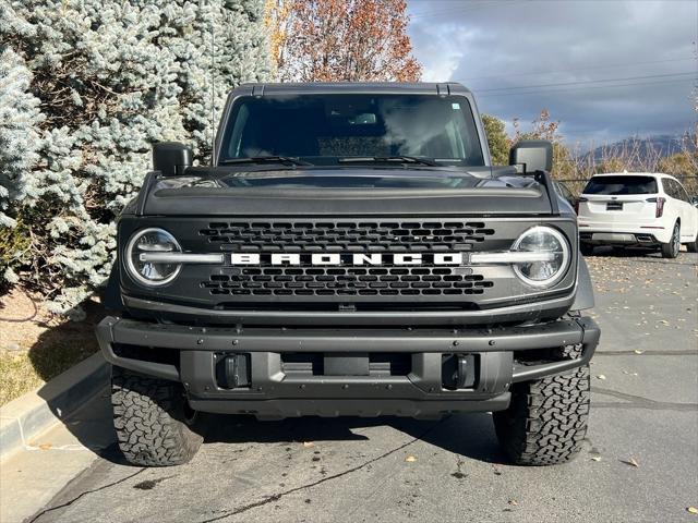 used 2021 Ford Bronco car, priced at $42,950