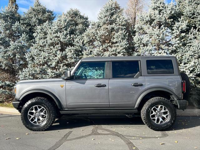 used 2021 Ford Bronco car, priced at $42,950