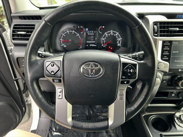 used 2023 Toyota 4Runner car, priced at $39,950