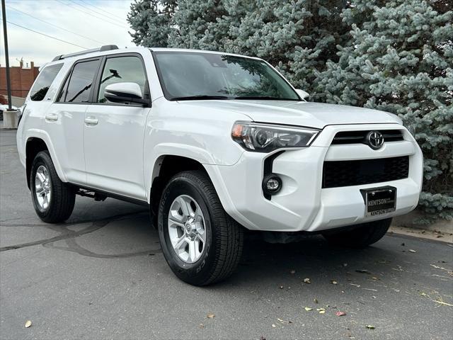 used 2023 Toyota 4Runner car, priced at $39,950