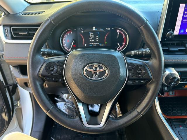 used 2023 Toyota RAV4 car, priced at $32,950