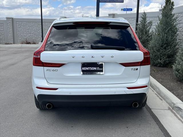 used 2018 Volvo XC60 car, priced at $19,450