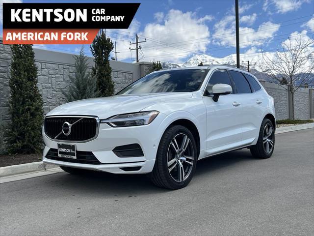 used 2018 Volvo XC60 car, priced at $18,950