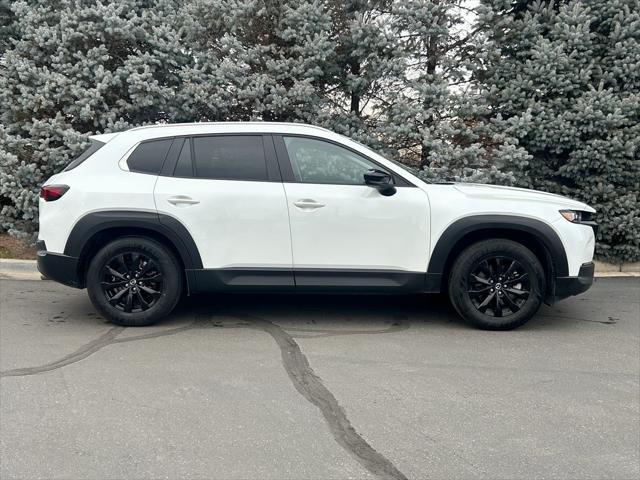 used 2024 Mazda CX-50 car, priced at $26,550