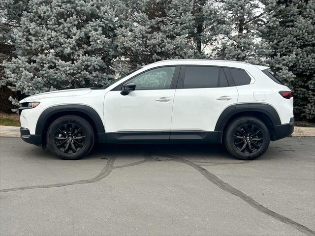 used 2024 Mazda CX-50 car, priced at $26,550