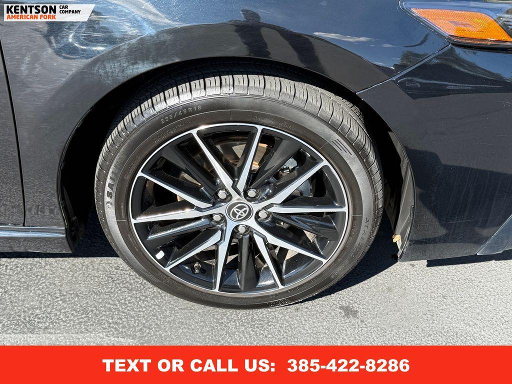 used 2024 Toyota Camry car, priced at $24,450